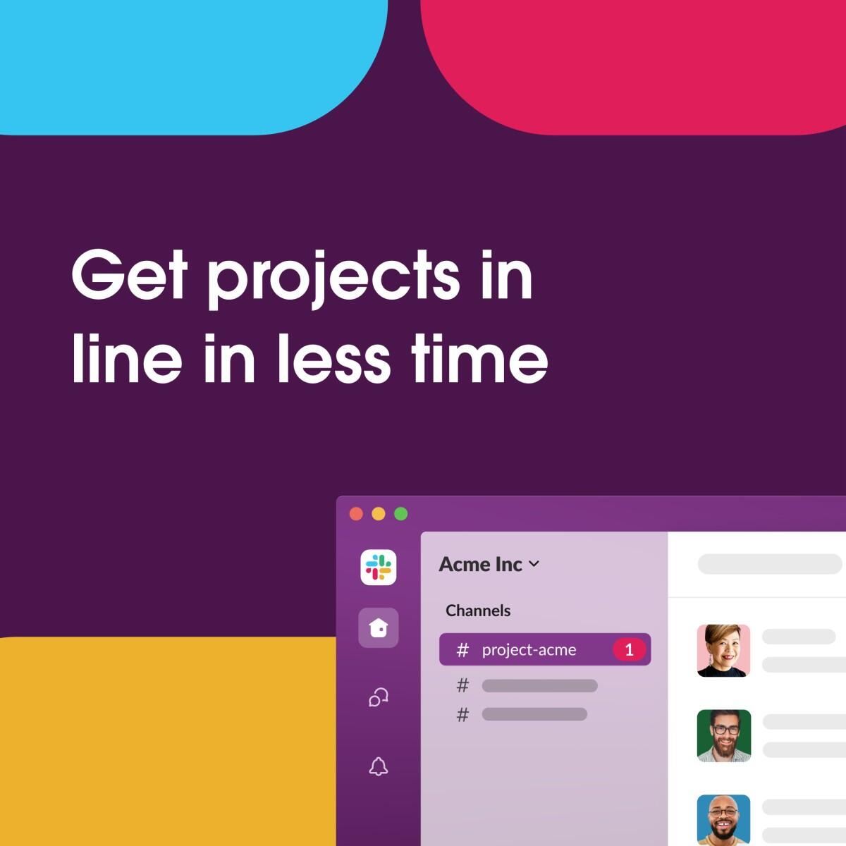 Slack ad